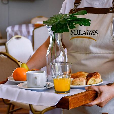 Solares Hotel & Spa Alta Gracia Exterior photo