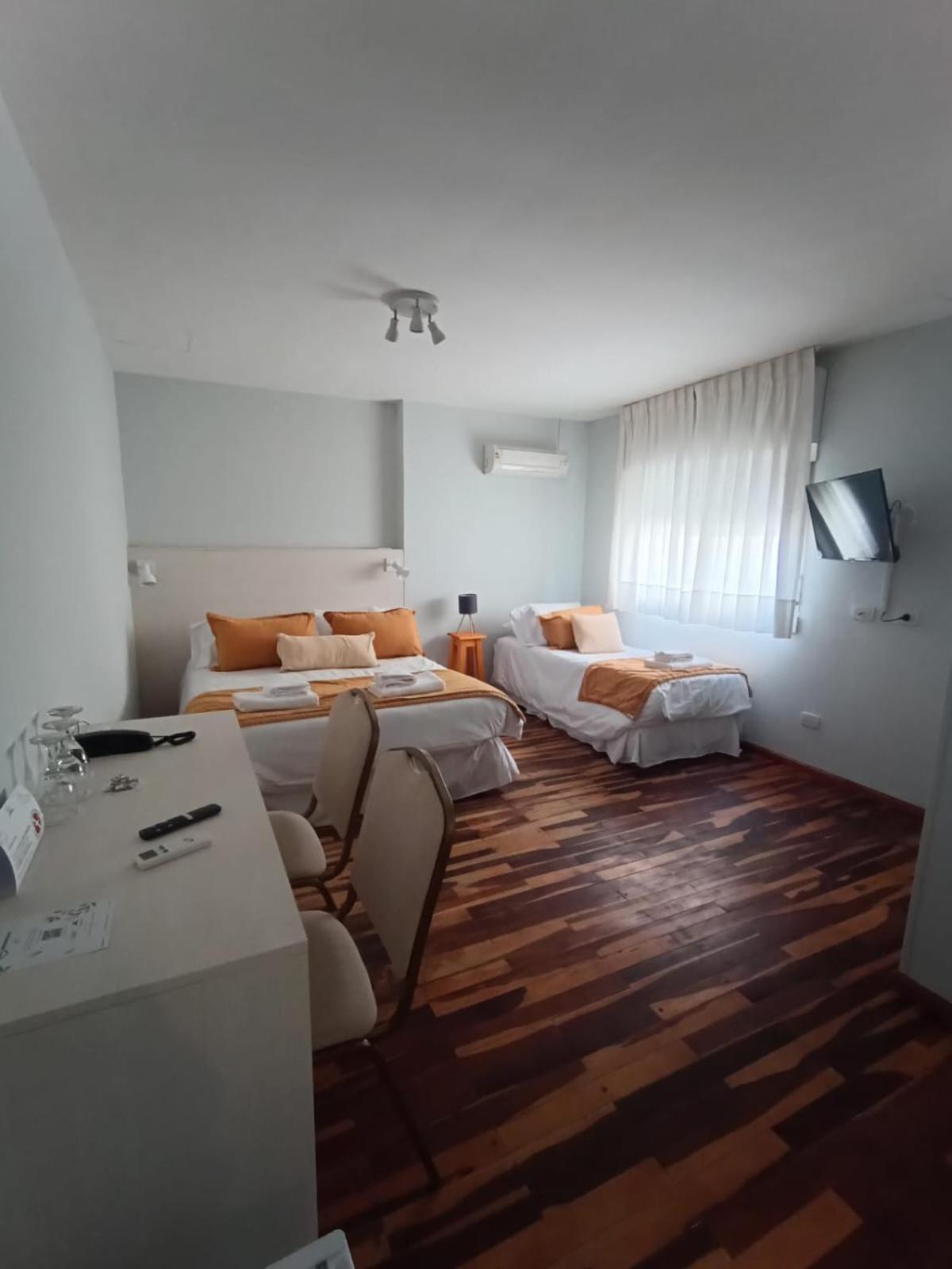 Solares Hotel & Spa Alta Gracia Exterior photo